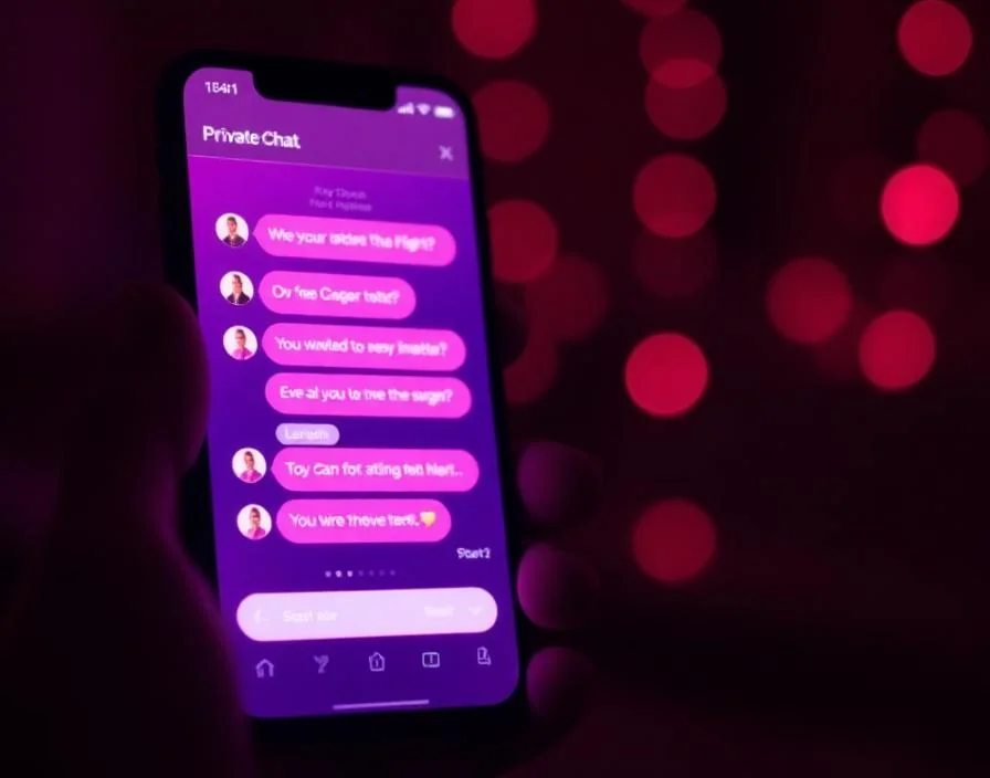 Private chat